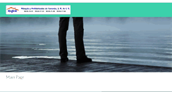 Desktop Screenshot of apcadoq.com.mx